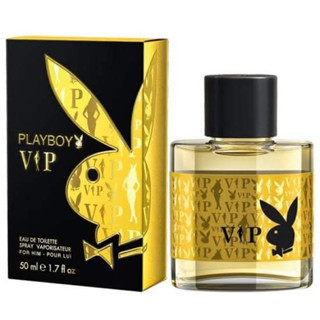 น้ำหอมผู้ชายเทียบกลิ่น PlayBoy vip ขนาด 2*10 ml