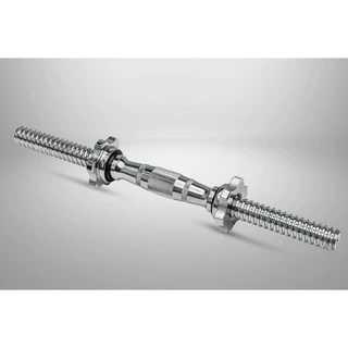 แกนดัมเบล 40cm - เครื่องออกกําลังกาย แบรนด์ IRONTEC