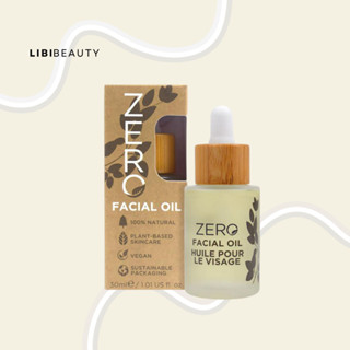 Skin Academy ZERO Replenishing Facial Oil 30 ml