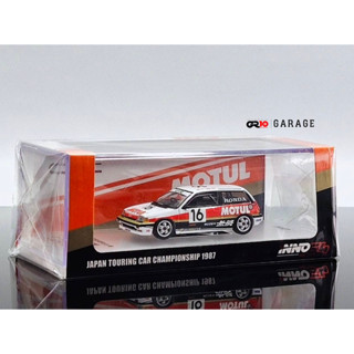 HONDA CIVIC SI E- AT GR.A NO.16 MUGEN MOTUL - JTC 1987 (INNO64)