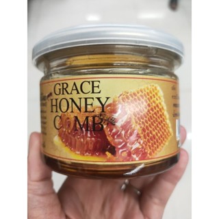 Grace Honey Comb รวงรังผึ้ง 200 g.