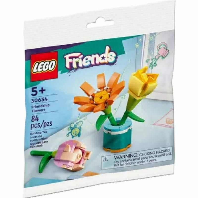 เลโก้​ LEGO Friends Polybag 30634 Friendship Flowers