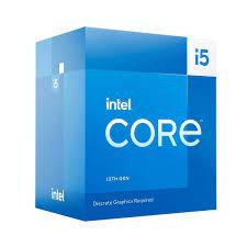 Intel Core™ i5-13400F Desktop Processor (20M Cache, up to 4.60 GHz), No Graphics on CPU, (LGA1700)