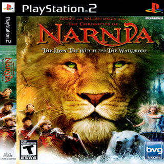 Chronicles of Narnia The Lion The Witch And The Wardrobe [USA] [PS2 DVD]
