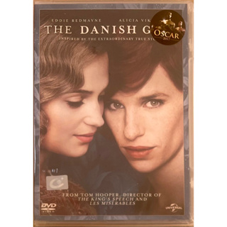 The Danish Girl (2015, DVD)/เดอะ เดนนิช เกิร์ล (ดีวีดี)