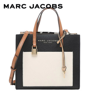 MARC JACOBS GRIND COLORBLOCKED MINI GRIND LOAM SOIL MULTI ONE M0016132 กระเป๋าสะพายข้าง