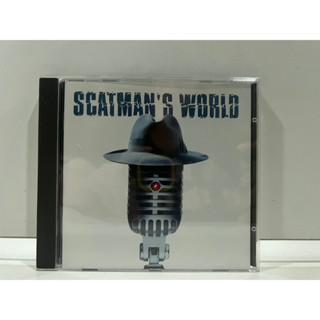 1 CD MUSIC ซีดีเพลงสากล Scatman John SCATMANS WORLD (D9H42)