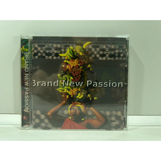 1 CD MUSIC ซีดีเพลงสากล BRAND NEW PASSION (D9H75)