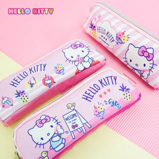 MTF กระเป๋าดินสอ Hello Kitty รุ่น KT-1007 **ลิขสิทธิ์แท้**