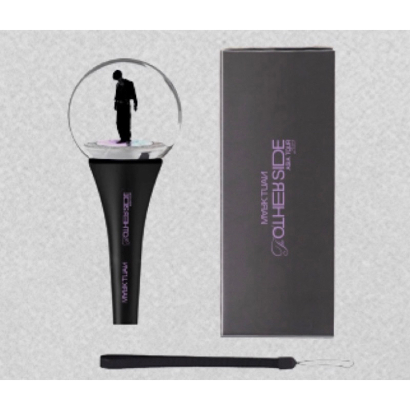 บงมาร์ค Light stick #MarkTuan #GOT7 #theothersideAsiaTour