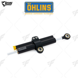 กันสะบัด Ohlins SD 008 สีดำ สำหรับมอไซค์ทุกรุ่น Furii Shop