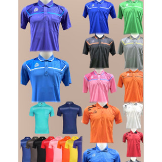 เสื้อโปโลชายแขนสั้นพิมพ์ลาย EGO SPORT -EG6159/6139/6115