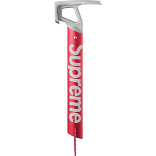 Supreme MSR Camp Hammer Red