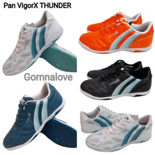 Pan รองเท้าฟุตซอล VIGOR X  THUNDER PF14PB