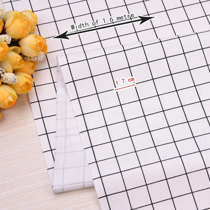 ผ้าคอตตอน 100% ทอทวิล หน้ากว้าง1.6 เมตร ตัดขายเป็นเมตร พิมพ์ลายแผนที่ ลายหมีกวาง