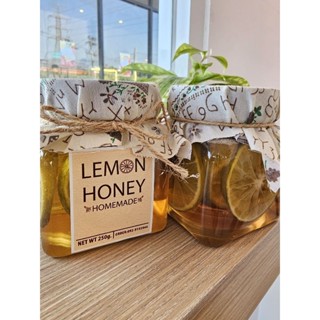 น้ำผึ้งแท้ 100% honey lemon น้ำผึ้งมะนาว