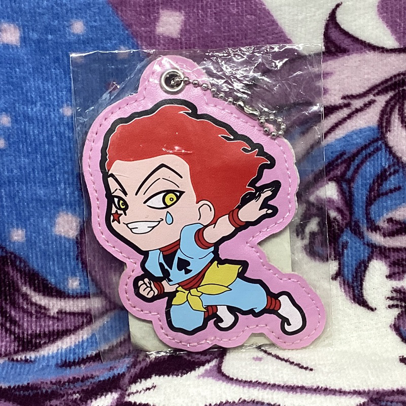 Theatrical version Hunter Hunter Last Mission Coin Case - Hisoka
