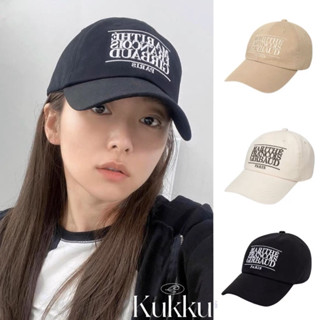 พร้อมส่งด่วน/พรี หมวก Marithe Francois Girbaud - Classic Logo Cap  ของแท้100%