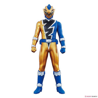 ซอฟท์เซ็นไต ริวโซลเจอร์ Kishiryu Sentai Ryusoulger - Sentai Hero Series 06 Ryusoul Gold Soft Vinyl