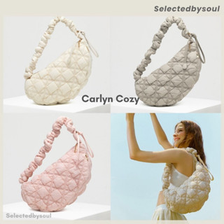 [Preorder] Carlyn Cozy Bag ของแท้100% ✨ กระเป๋านำเข้าจากเกาหลี