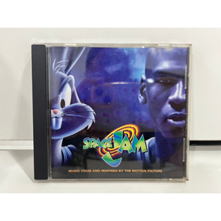 1 CD  MUSIC ซีดีเพลงสากล  Music From And Inspired By The Space Jam Motion Picture We use Rec Records    (D12D54)