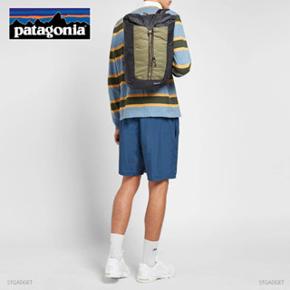 กระเป๋าเป้ Patagonia Ultralight Black Hole ขนาด 20 ลิตร ของแท้ พร้อมส่งจากไทย