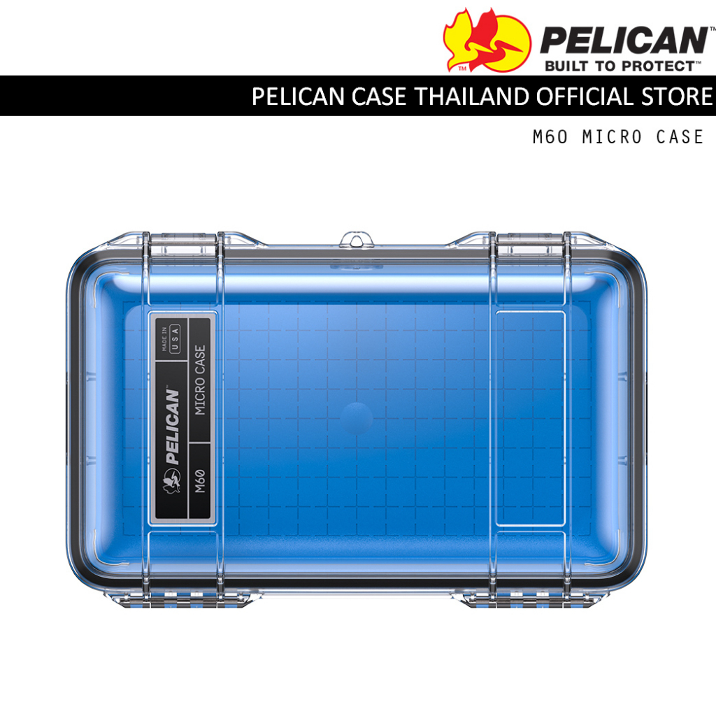Pelican M60 micro case