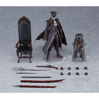 [พร้อมส่ง] figma 536-DX Lady Maria of the Astral Clocktower: DX Edition - Bloodborne: The Old Hunters