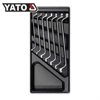 YATO YT-5533 ชุดถาดเครื่องมือ ชุดประแจแหวน (6 - 19 mm)