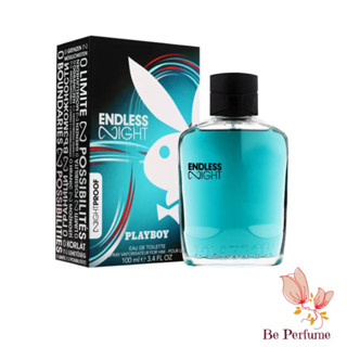 น้ำหอมแท้ Playboy Endless Night For Him 100ml