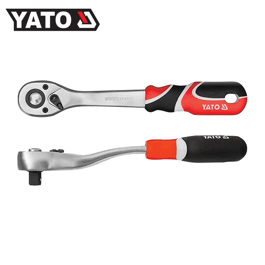 (จัดส่งฟรี) YATO YT-07291 ด้ามฟรี 1/4" (2 หุน)