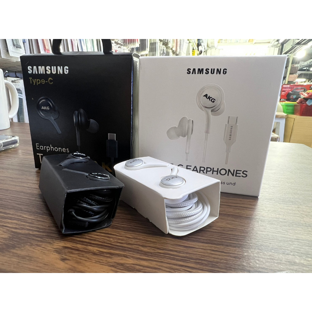 หูฟังAkg typec ใช้ได้ทุกรุ่น