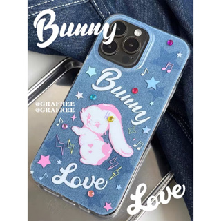 เคสไอโฟน Grafree Bunny love💞 แท้💯**i12++  | Grafree case iphone