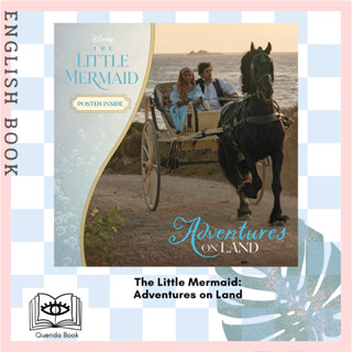 [Querida] หนังสือภาษาอังกฤษ The Little Mermaid: Adventures on Land by Brittany Mazique เงือกน้อยผจญภัย เมอร์เมด