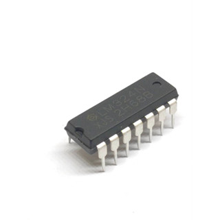 1pcs ไอซี LM324N LM324 Quad Operation Amplifier