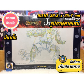 Dragon ball ดราก้อนบอล รูปภาพลายเส้นสวยๆ