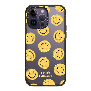 Casetify Be Happy by Katies Collective Impact Case (Pre-Order)