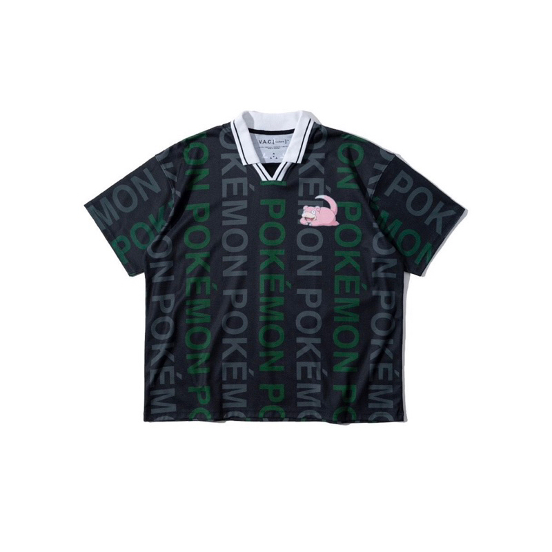 VAC culture x Pokemon polo