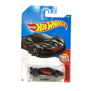 Hotwheels Mclaren P1 งานปีเก่า 2017