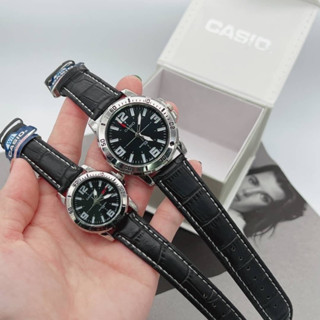 นาฬิกาคู่ นาฬิกา casio