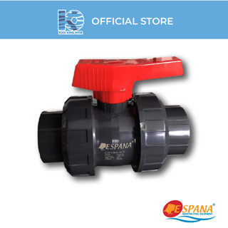 ESPANA brand Swimming Pool Ball Valve บอลวาล์ว สำหรับสระว่ายน้ำ