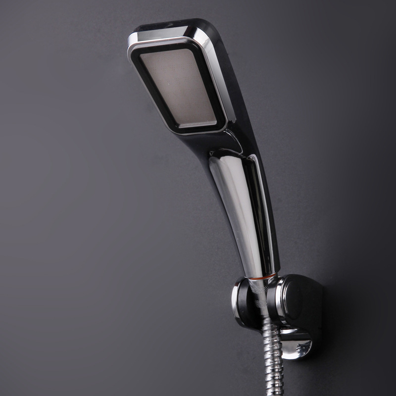 BAANHARDWARE ฝักบัวอาบน้ำ ฝักบัวเพิ่มแรงดัน 300 รู เพิ่มแรงดันน้ำได้ถึง 5 เท่า! MA-F-201S - รูปที่ 2