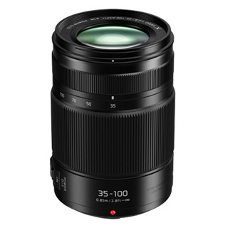 Panasonic Lumix G X Vario 35-100mm f/2.8 ASPH II Power O.I.S.