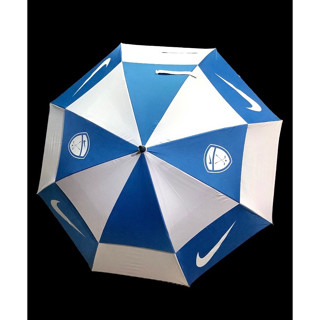 ร่มกอล์ฟ 2 ชั้น Golf Umbrella UV Double layer protection กว้าง 54 นิ้ว เมื่อกลางออก Wide 54 inches when foldedกว้าง 54 น