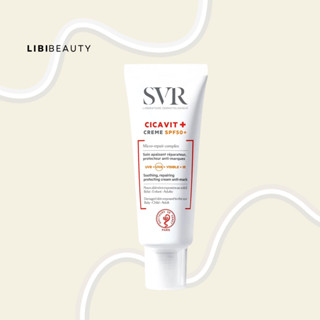 SVR CICAVIT SPF50+ Sunscreen 40 ml.