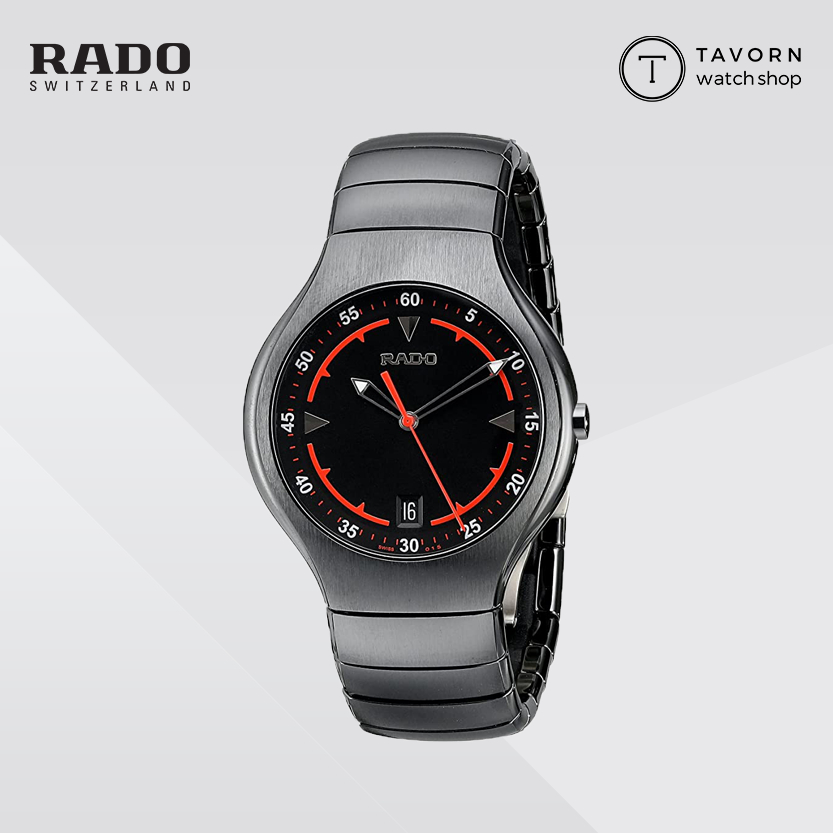 นาฬิกา  RADO True Black High Tech Ceramic รุ่น R27677152