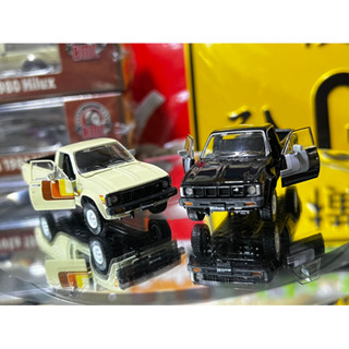 model รถ Toyota Hilux classic