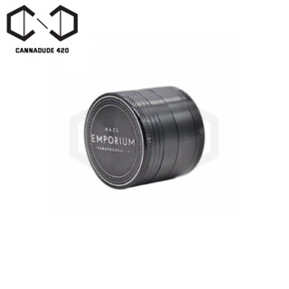 เครื่องบด ที่บดสมุนไพร ที่บดขนาด 50 มม 4 ชั้น Haze Emporium Aluminum Grinder อย่างดี ที่บดพกพา