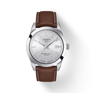 นาฬิกา TISSOT รุ่น GENTLEMAN POWERMATIC 80 SILICIUM (T127.407.16.031.00)