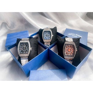 **พร้อมส่ง** นาฬิกา Franck muller - vanguardV45 งานสวย พร้อมกล่อง